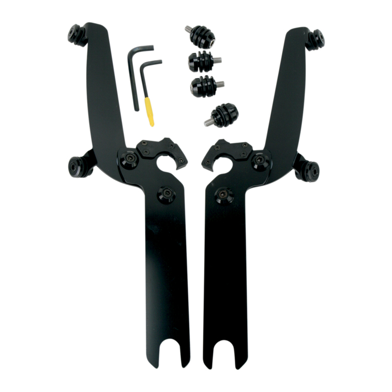 Memphis Shades 2320-0071 Mounting instructions Memphis Shades 2320-0071 Mounting instructions