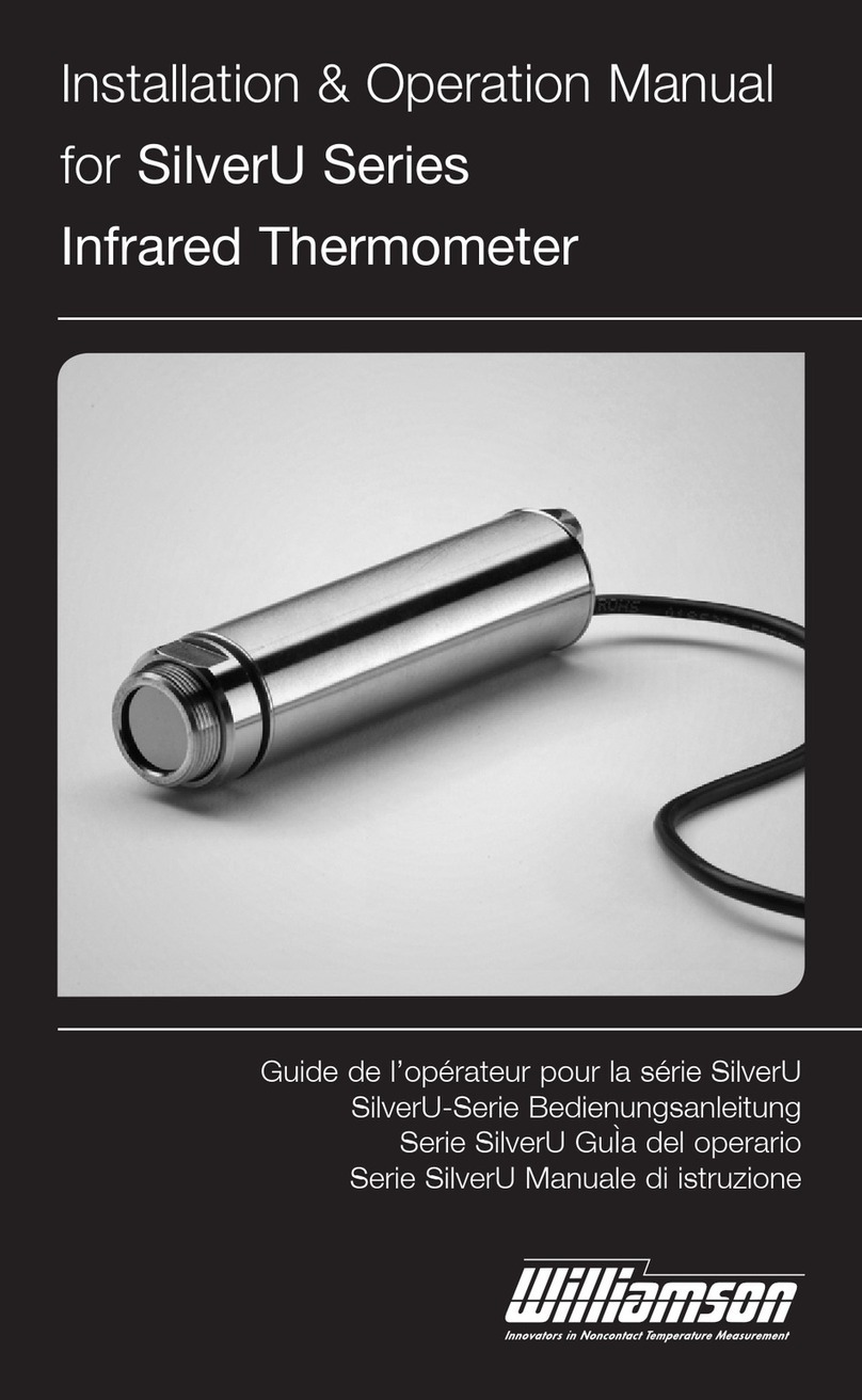 Williamson SilverU Series User manual