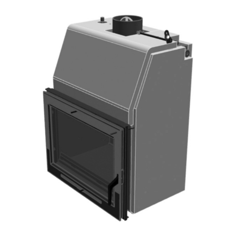 hergom H-03/70 C Installation, use and maintenance instructions