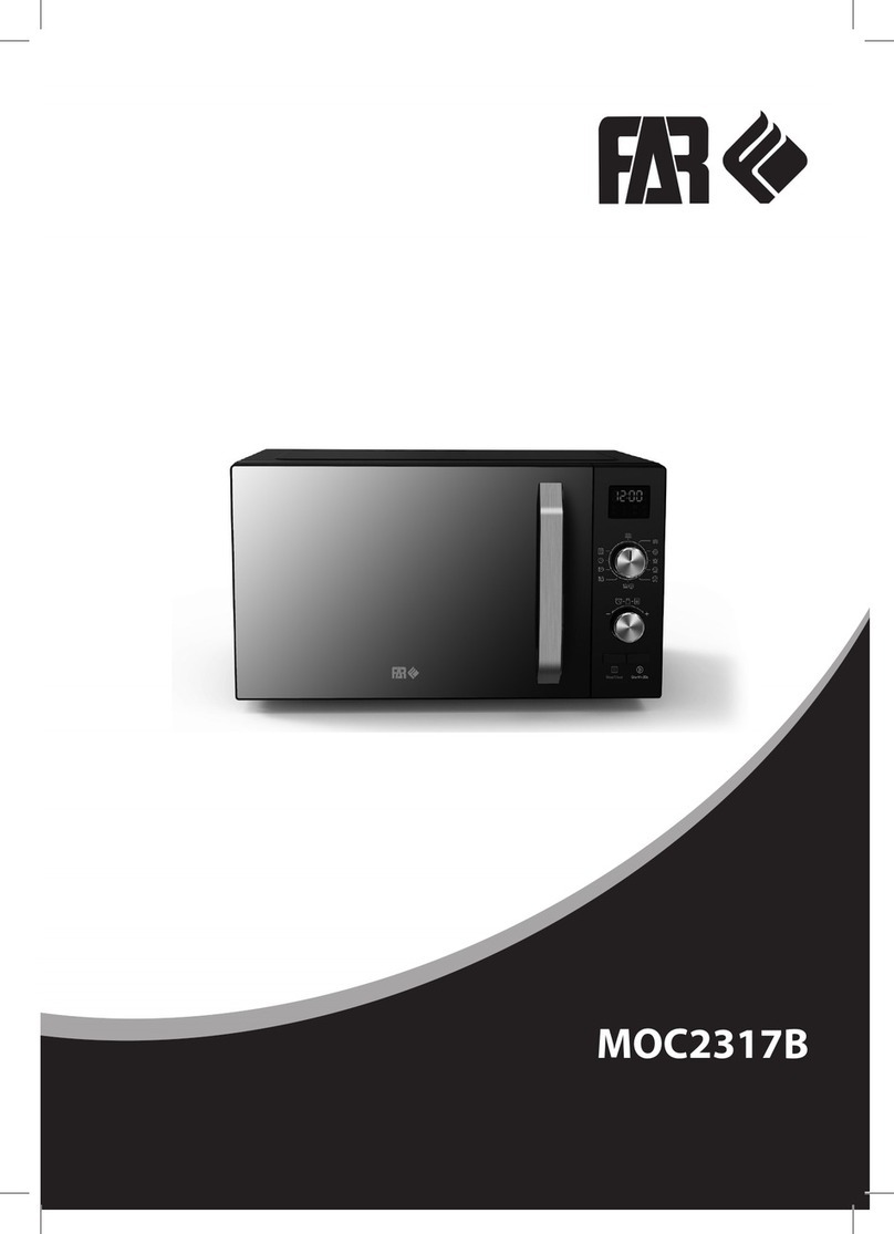 FAR MOC2317B User manual