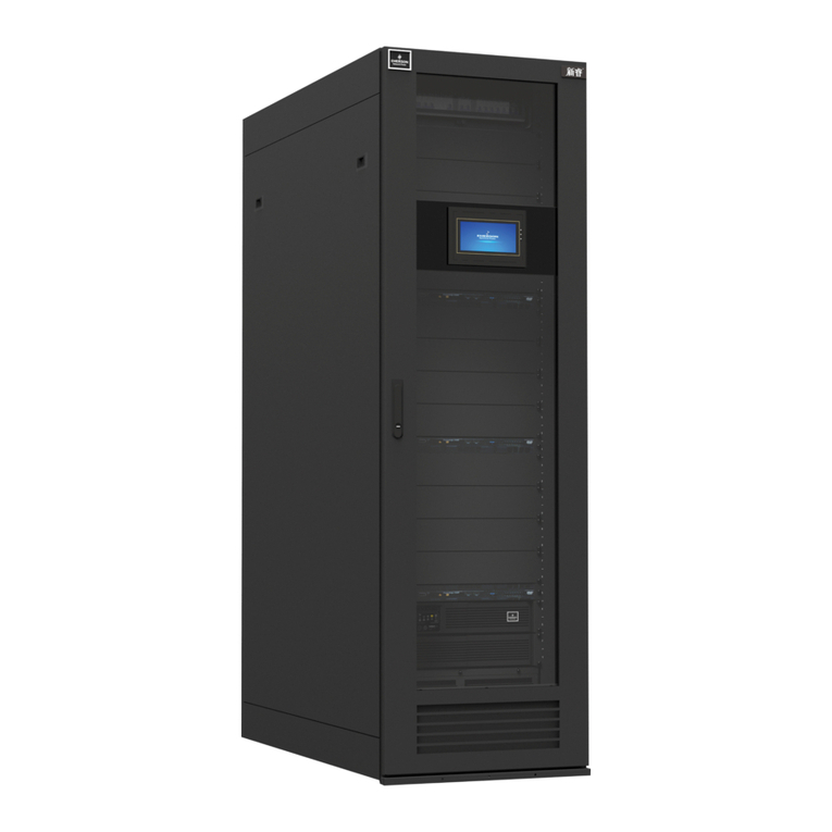 Vertiv Tech SmartCabinet Series User manual