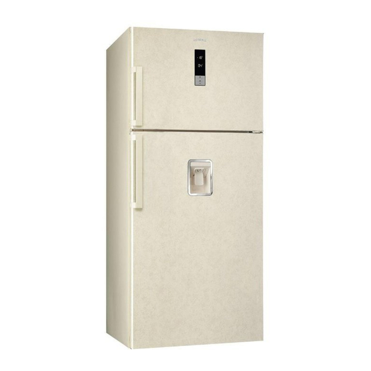 Smeg FD541MNED user manual