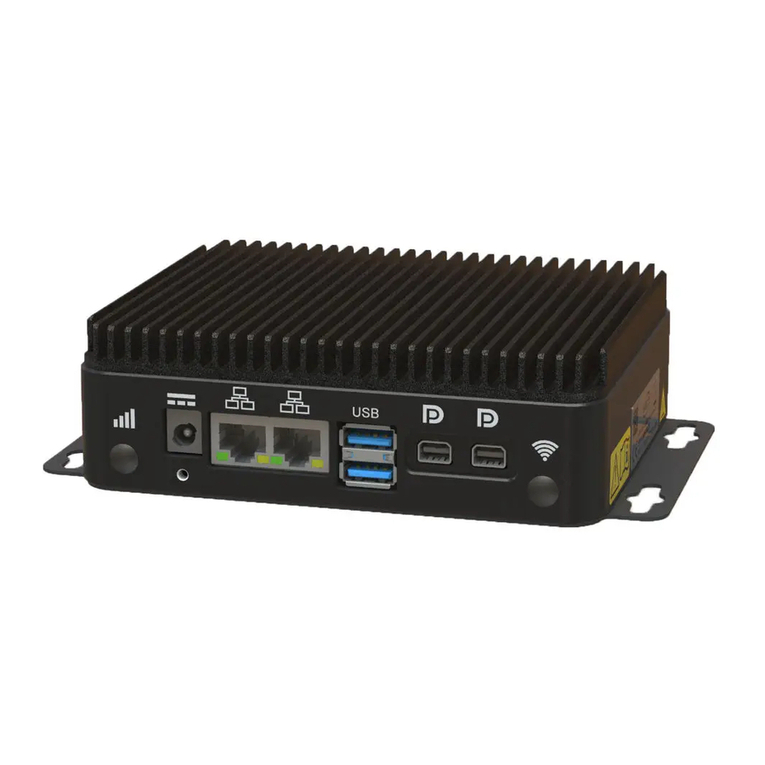 Seco SYS-D14-MED Installation, Use and Warnings Manual