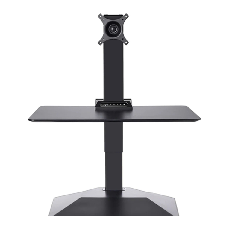 AMQ ACTIV DT Riser Assembly guide