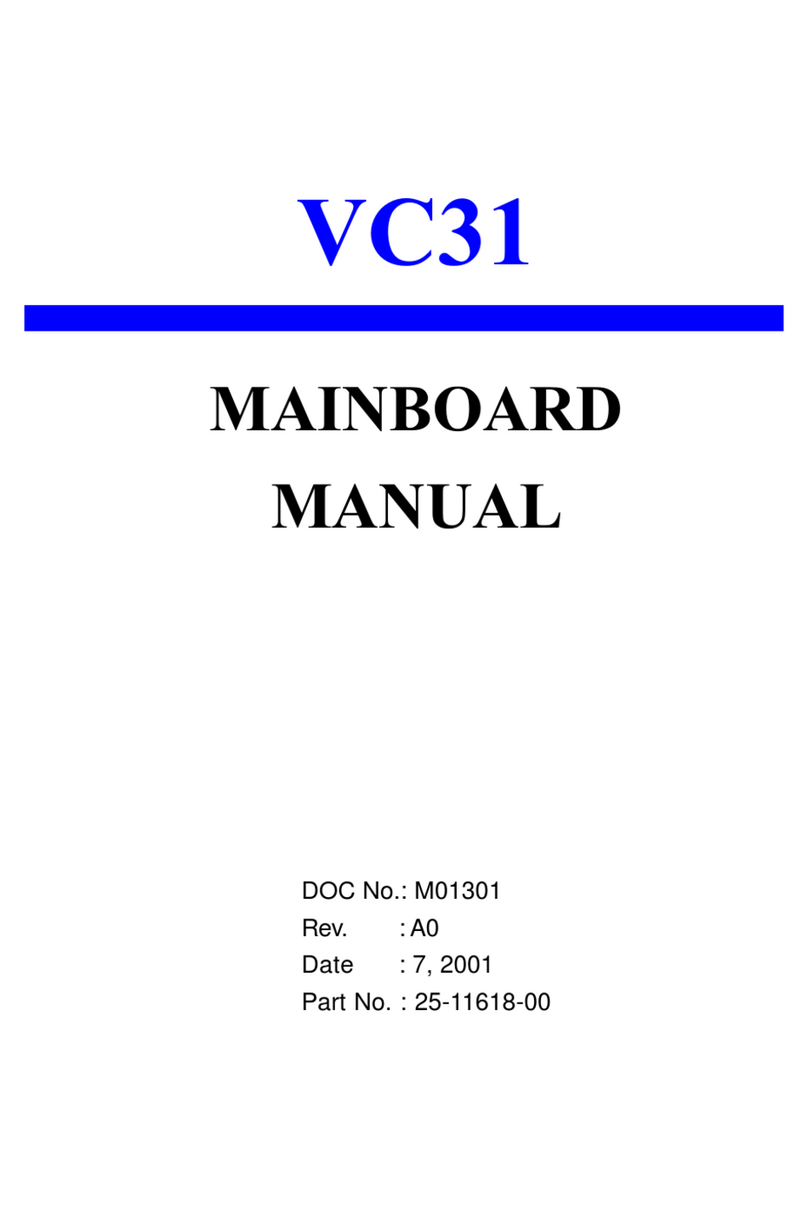 eMachines VC31 manual