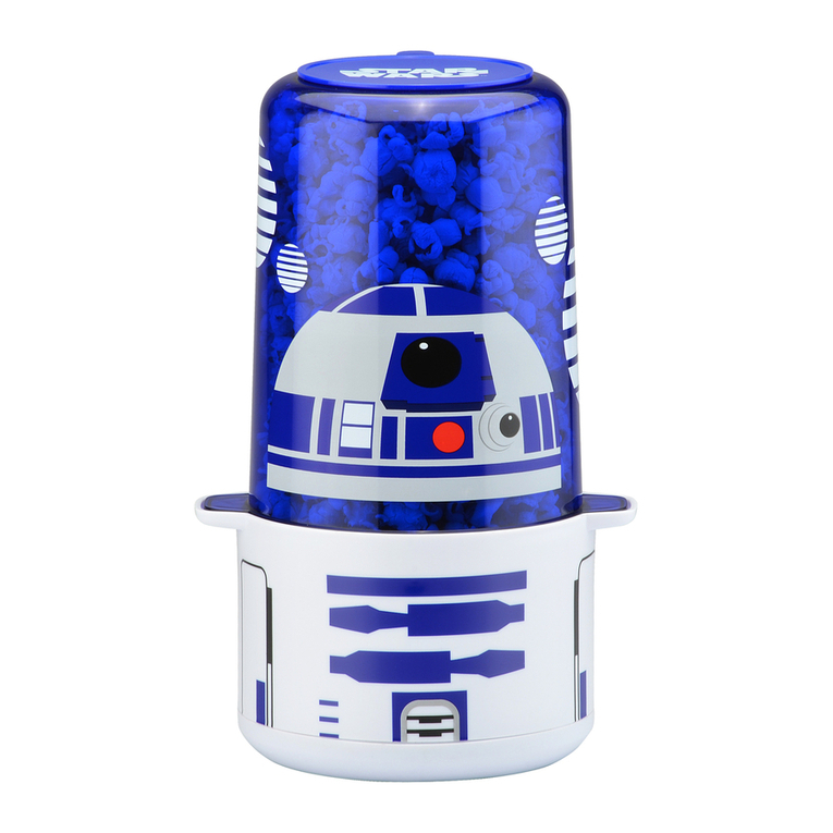 Disney Star Wars LSW-60CN manual