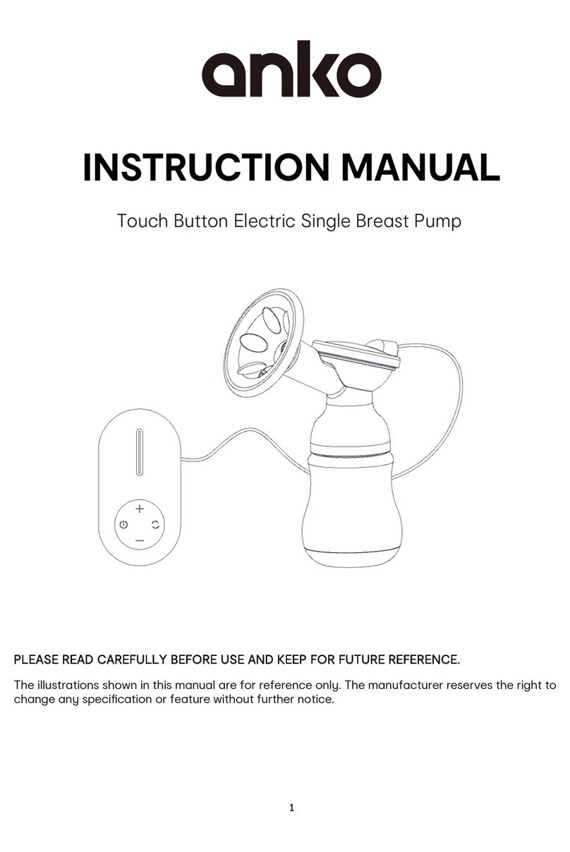 anko 42963097 instruction manual
