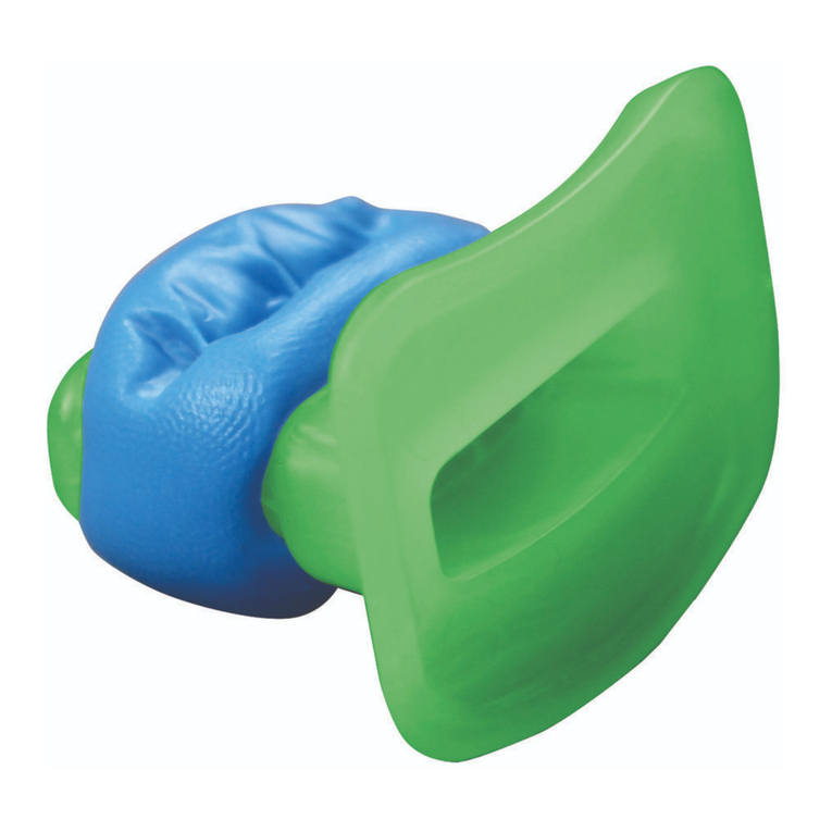 KLARITY BiteLok Instructions for use