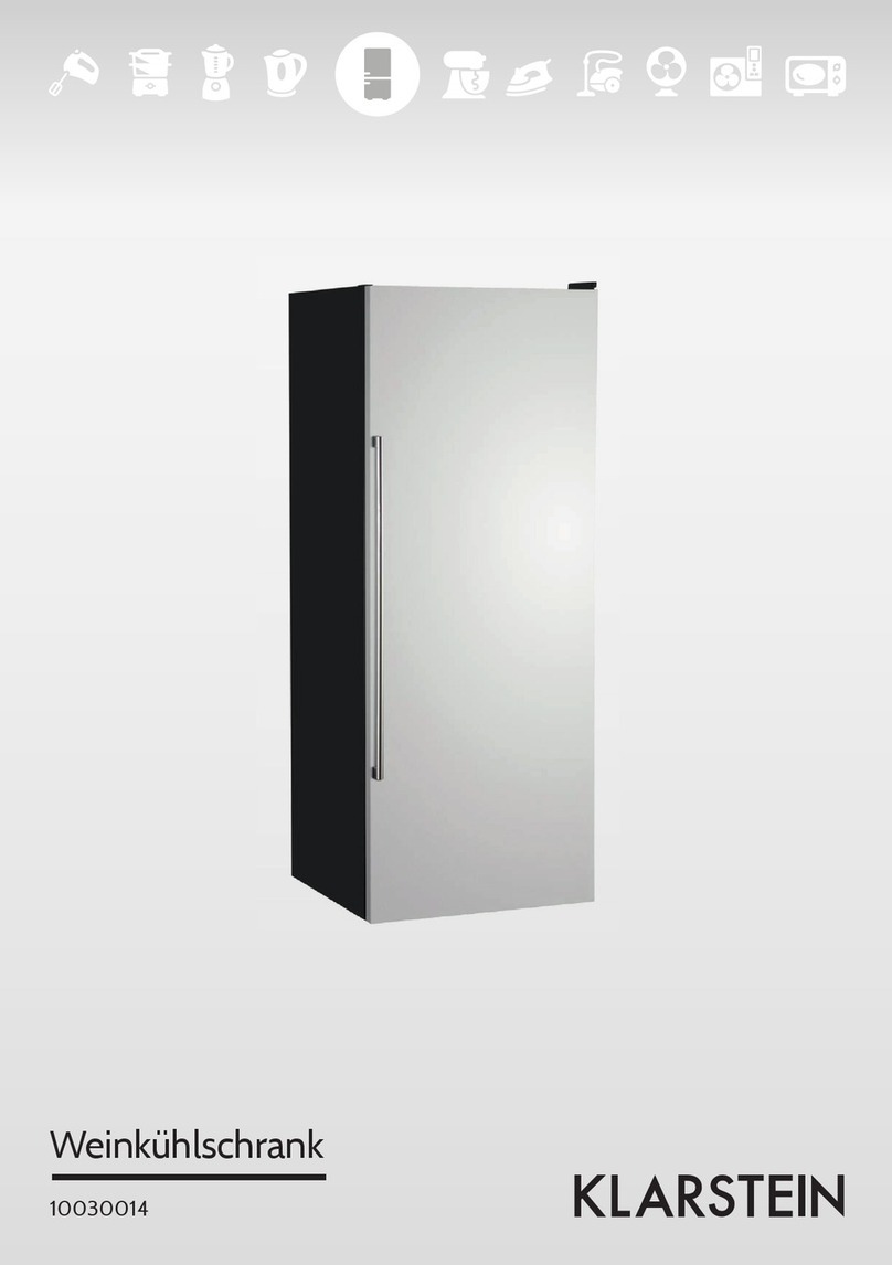 Klarstein 10030014 manual