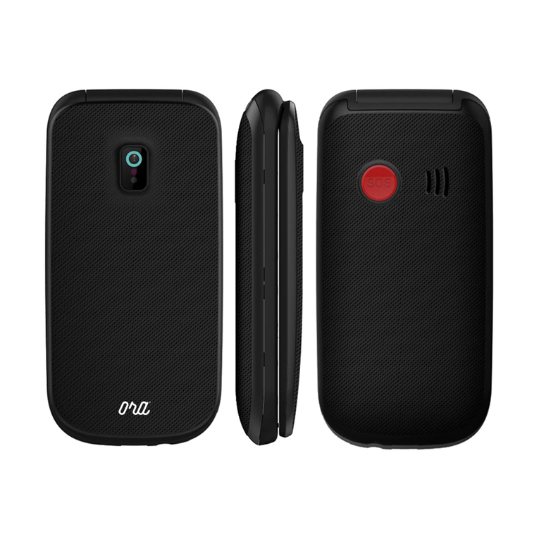 ORA VERA F2401 User manual