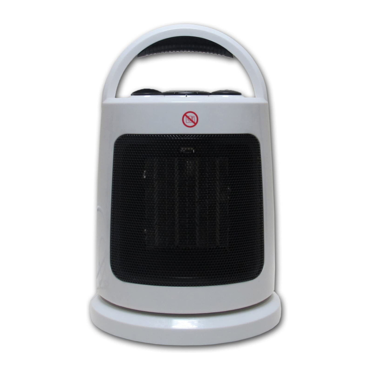Silvercrest SKHD 1800 A1 User manual