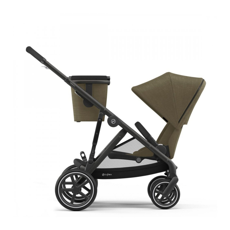 CYBEX cybex GOLD GAZELLE S User manual