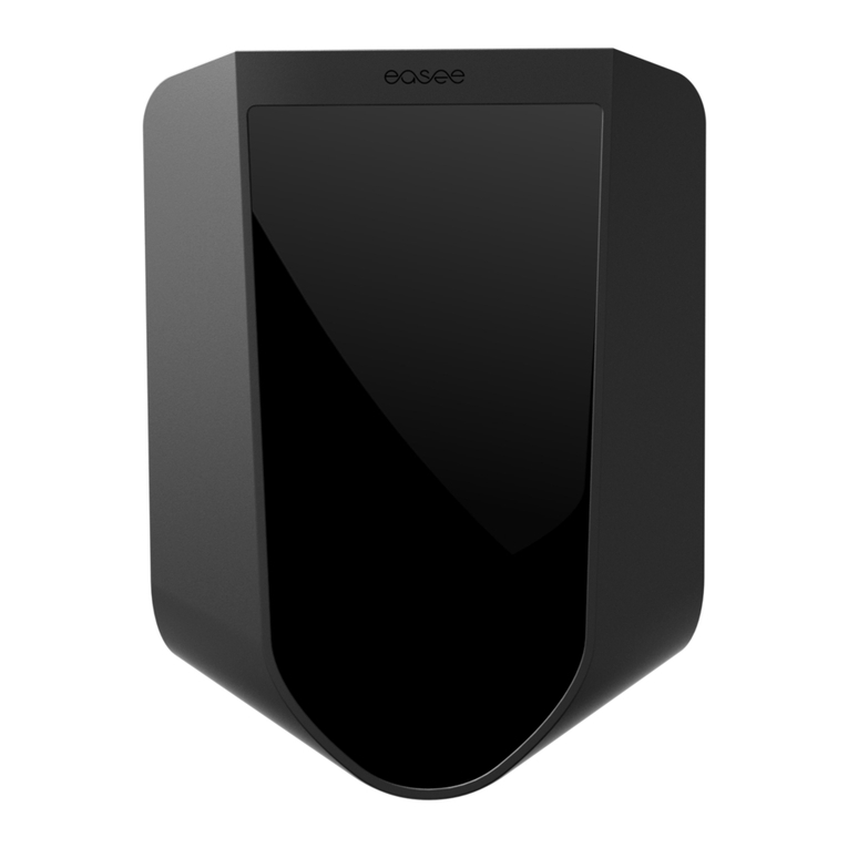 Easee Ready User's installation guide