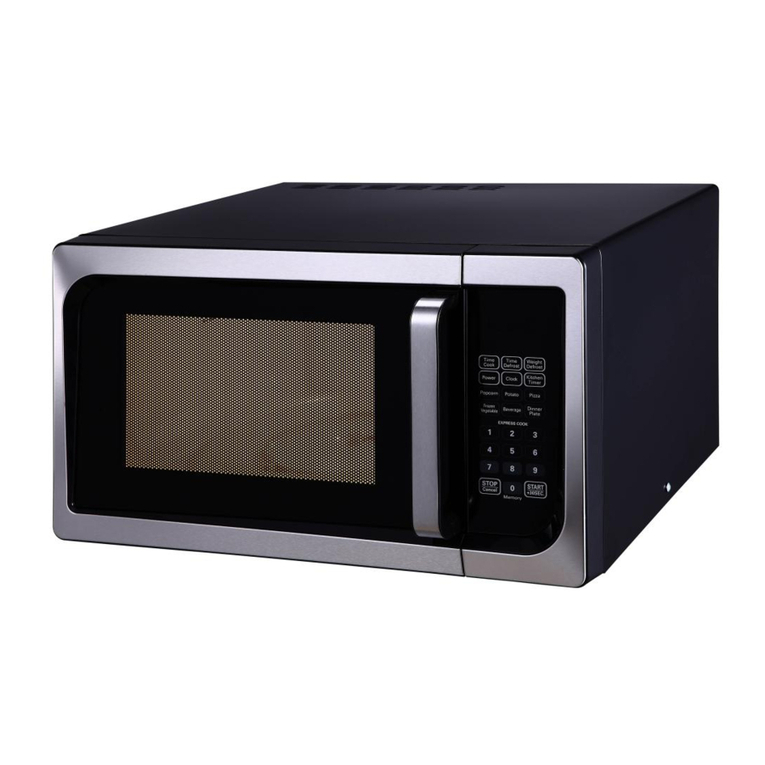 Impecca CM-0995ST user manual