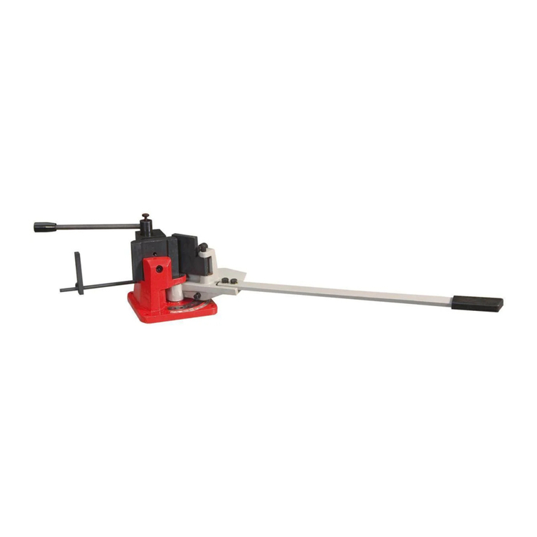 Holzmann UB 70 manual