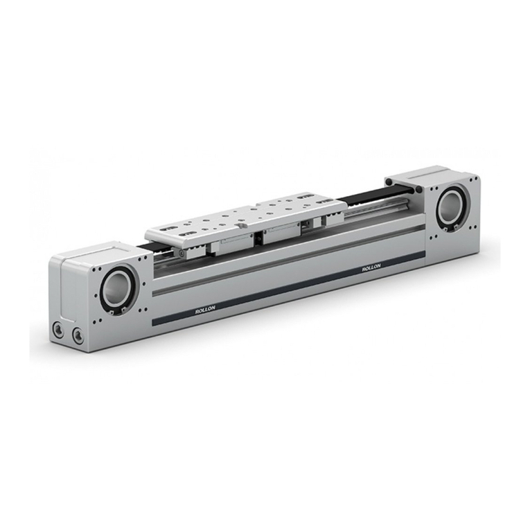 Timken ROLLON E-SMART Series User guide