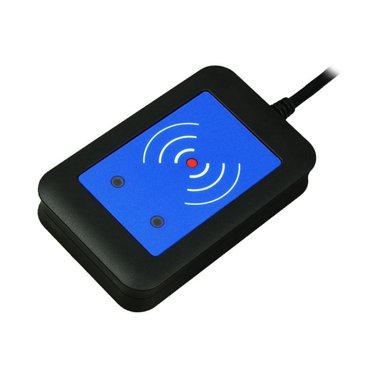 Elatec TWN3 MIFARE Technical manual
