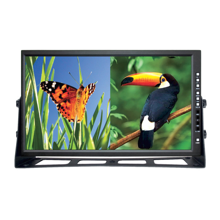 Plura 3G Series User manual