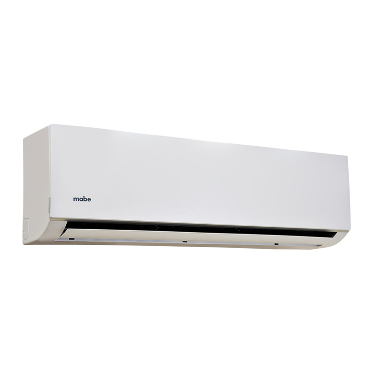 mabe MMI09CDBWCCCHI8 User manual mabe MMI09CDBWCCCHI8 User manual