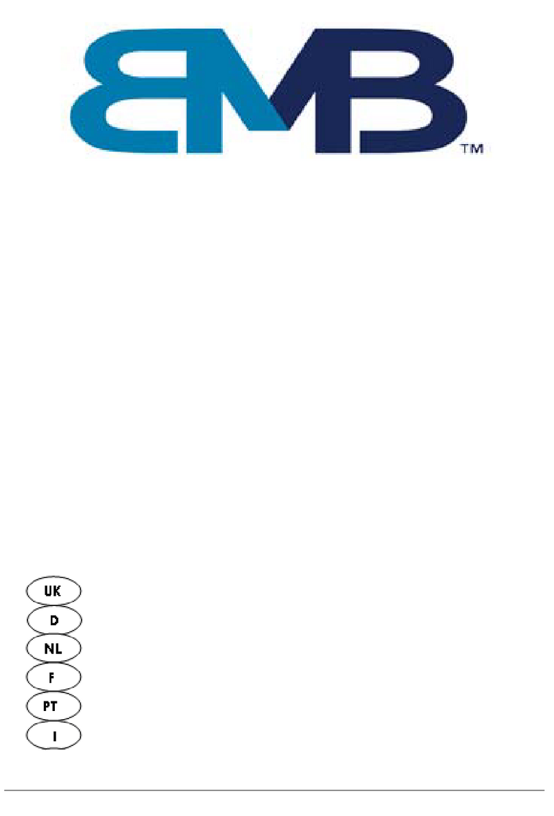 BMB Technology COD18 user guide