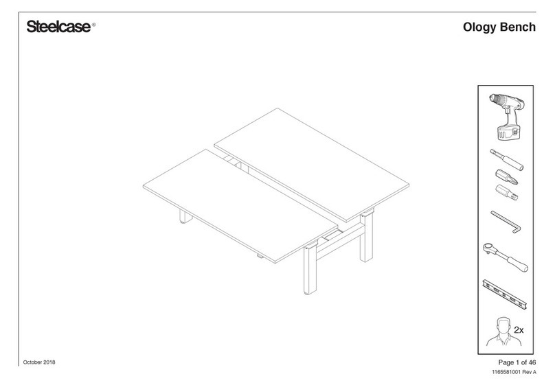 Steelcase Ology manual