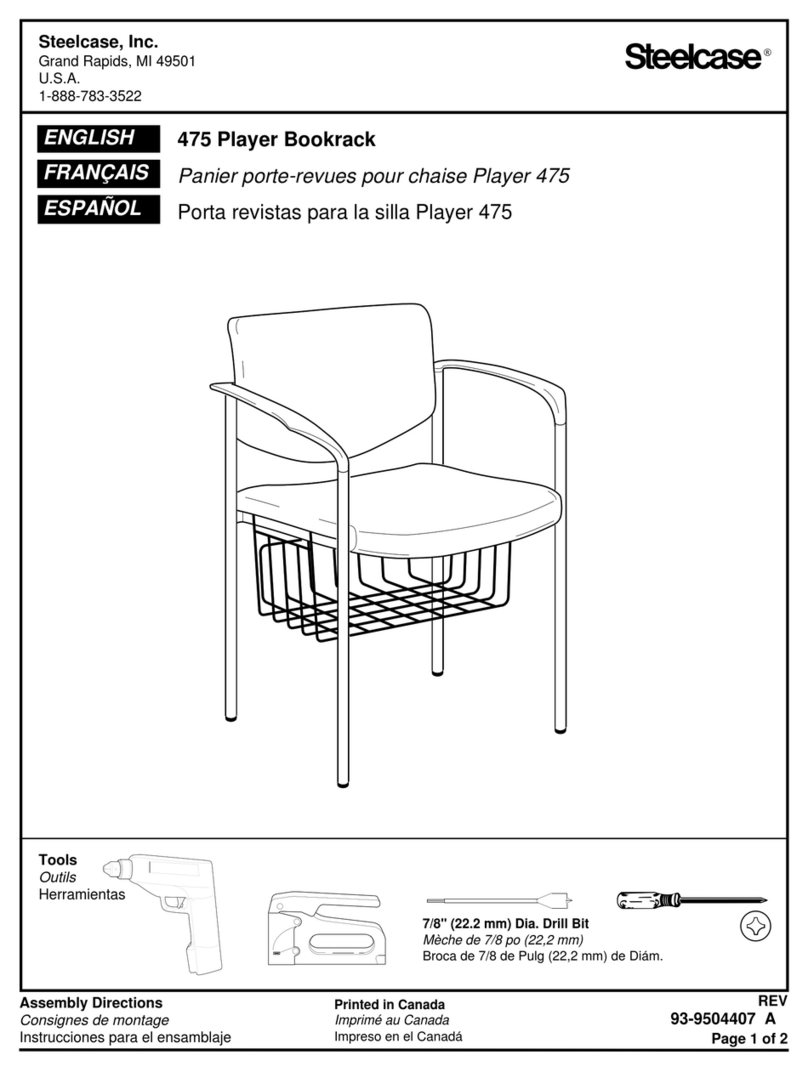 Steelcase Player 475 Firmware update