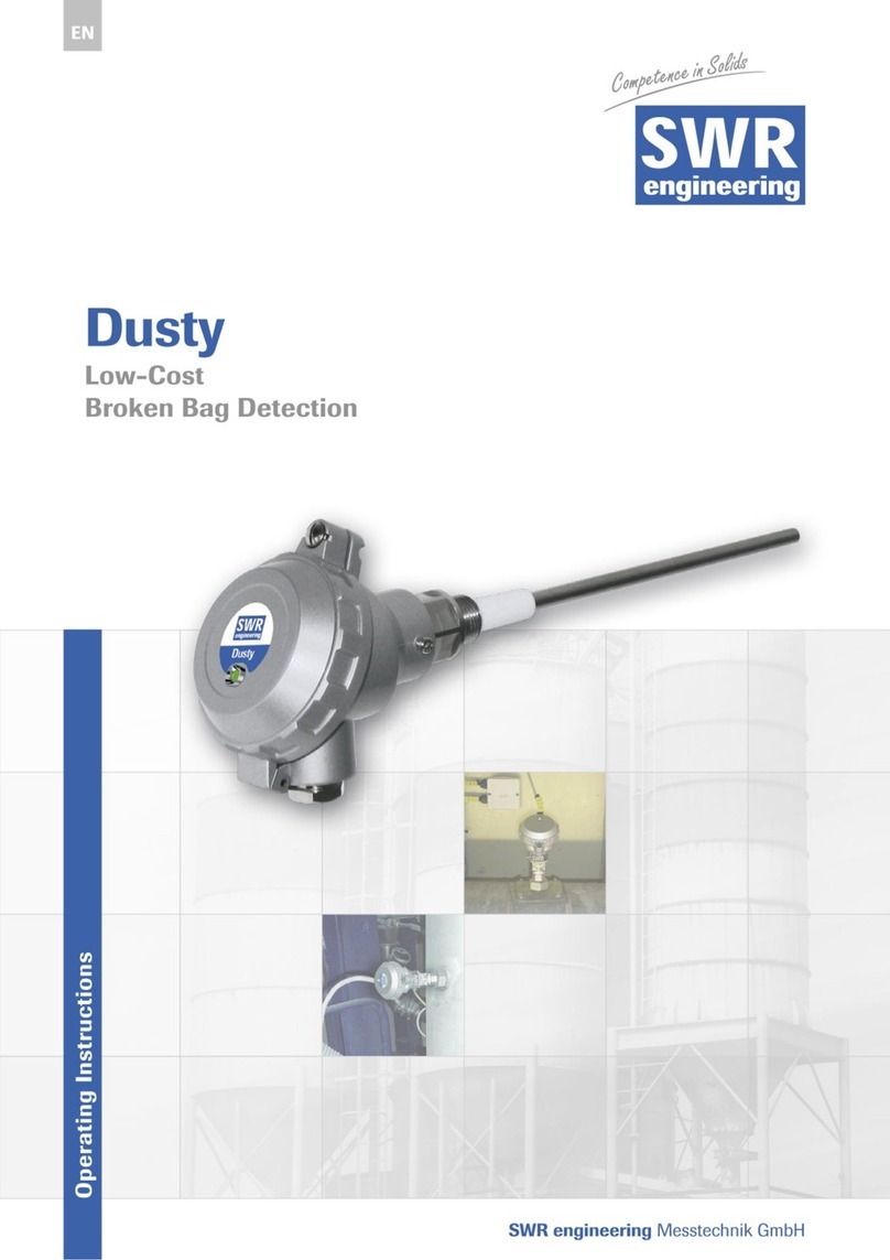 SWR ENGINEERING Dusty User manual