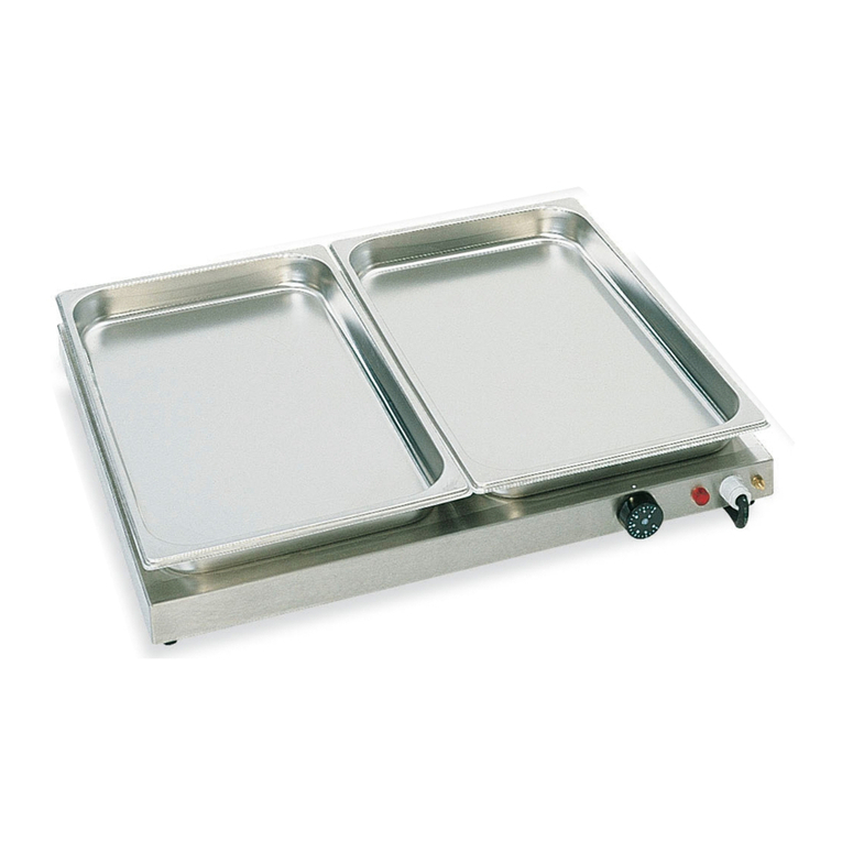 ROCAM VULCANO1/1 instruction manual