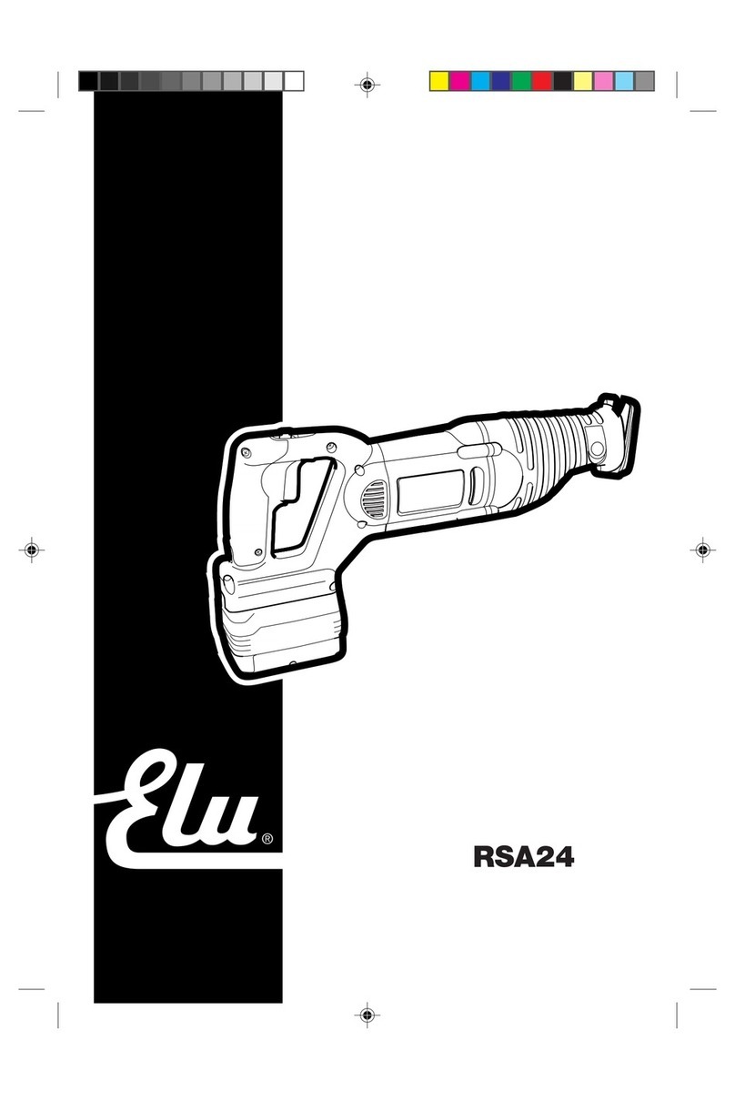 Elu RSA24 manual