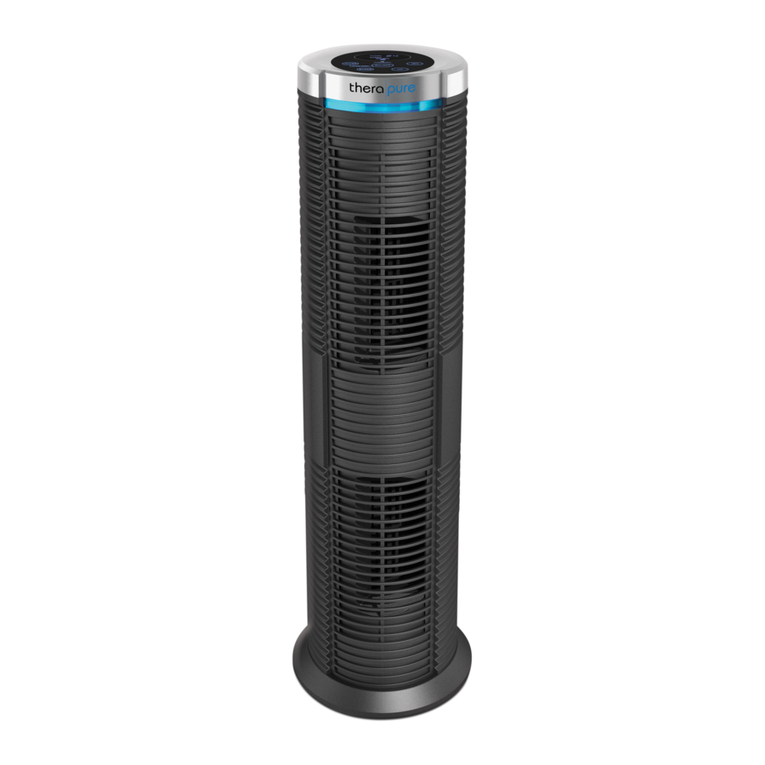 Envion thera pure TPP240 manual