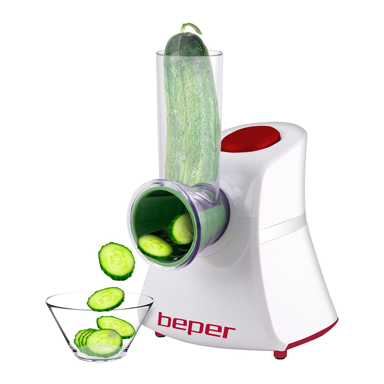 Beper 90.055 use instructions