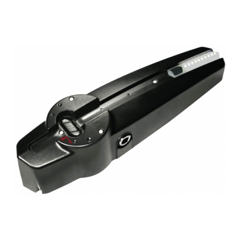 RIB BOSS 24V SLAVE manual