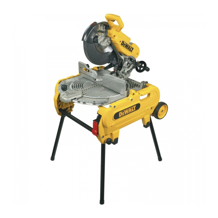 DeWalt D27107 User manual