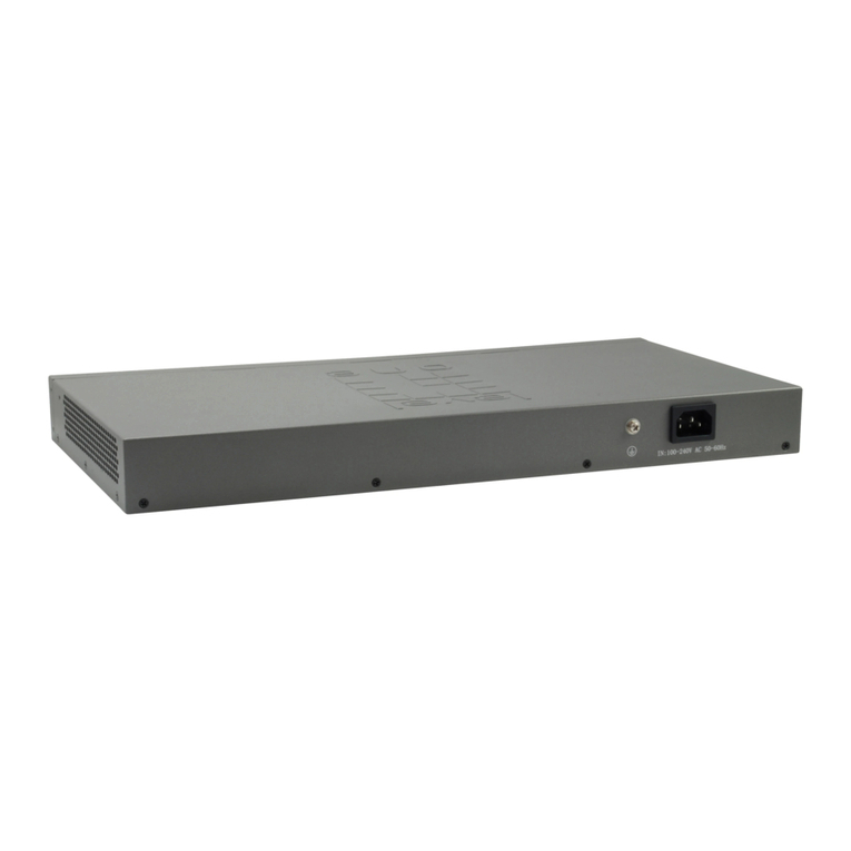 LevelOne FGU-5021 User manual