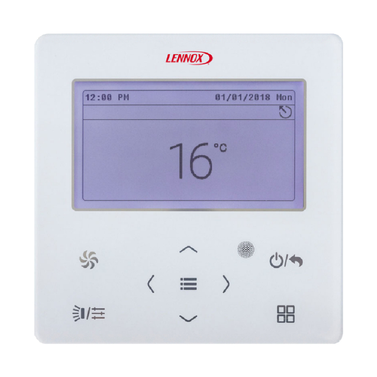 Lennox VRF VEWCL1E User manual Lennox VRF VEWCL1E User manual