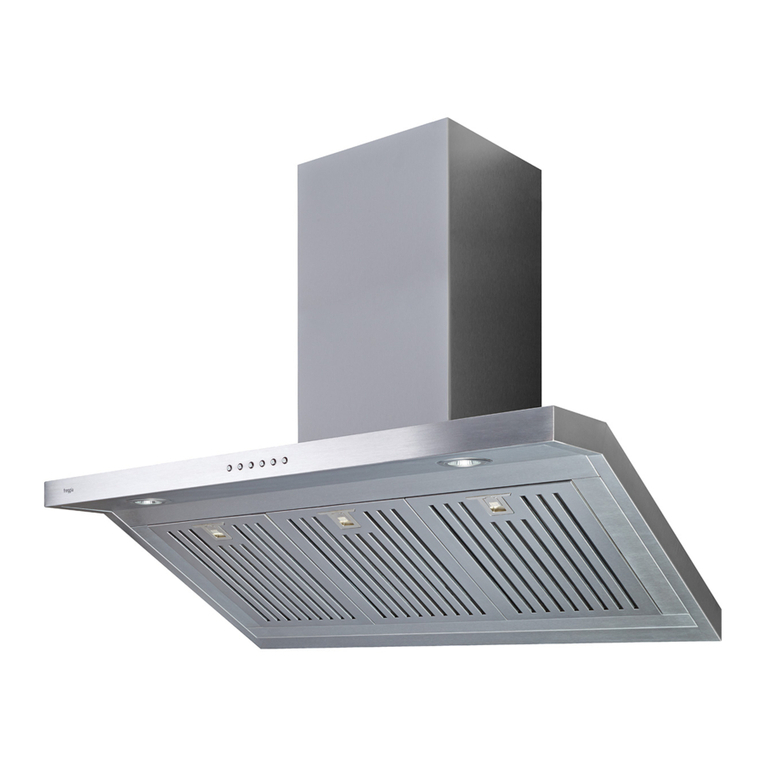 Freggia CHPO9X manual