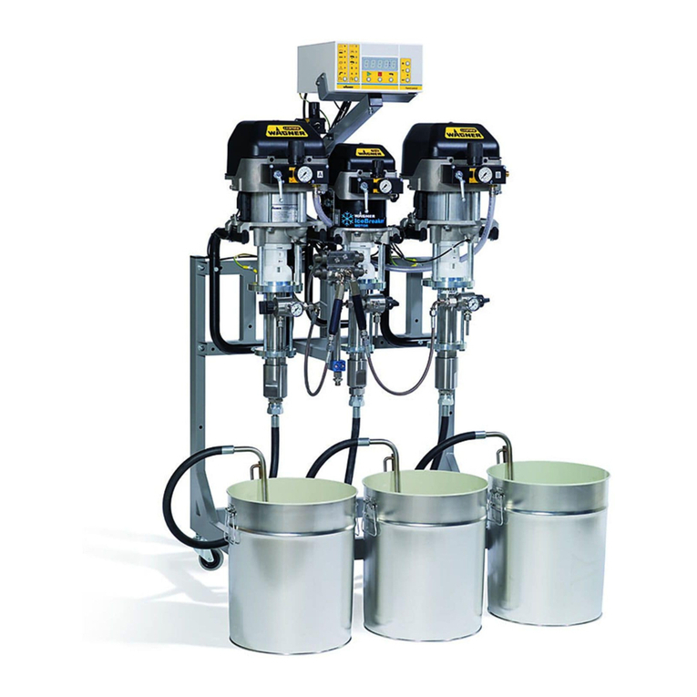 WAGNER TwinControl User manual