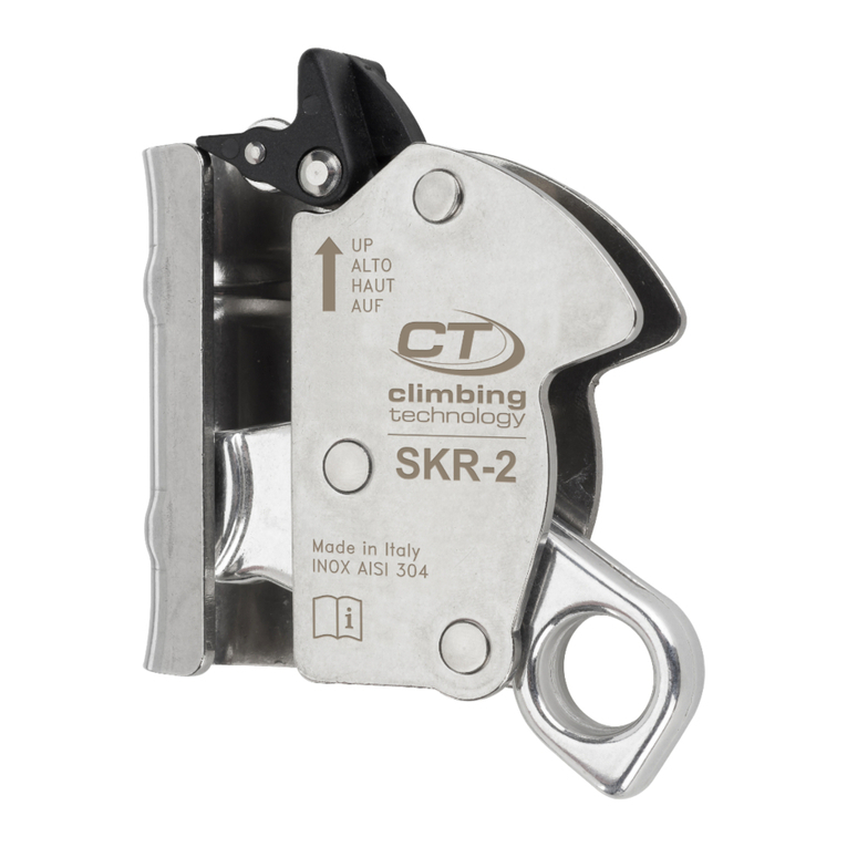 Climbing Technology SKR-2 User manual