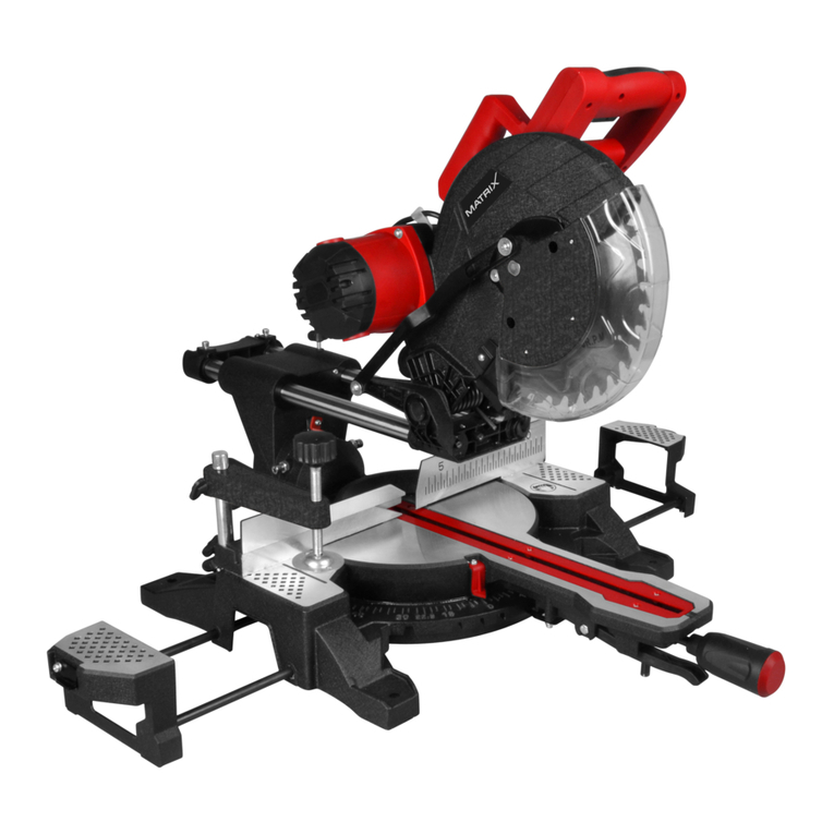 Matrix HM1028R User manual