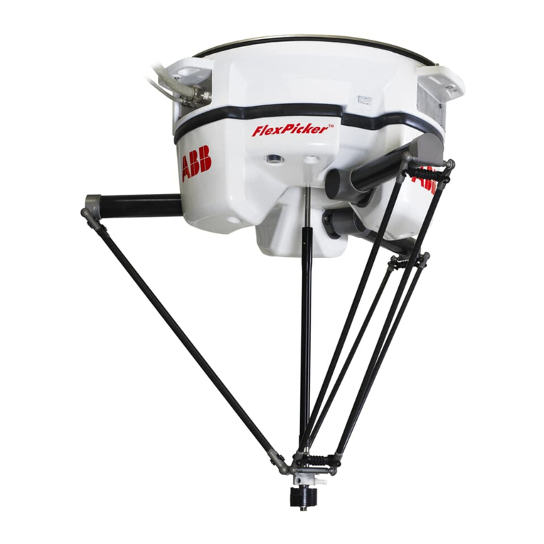 ABB IRB 360 User manual