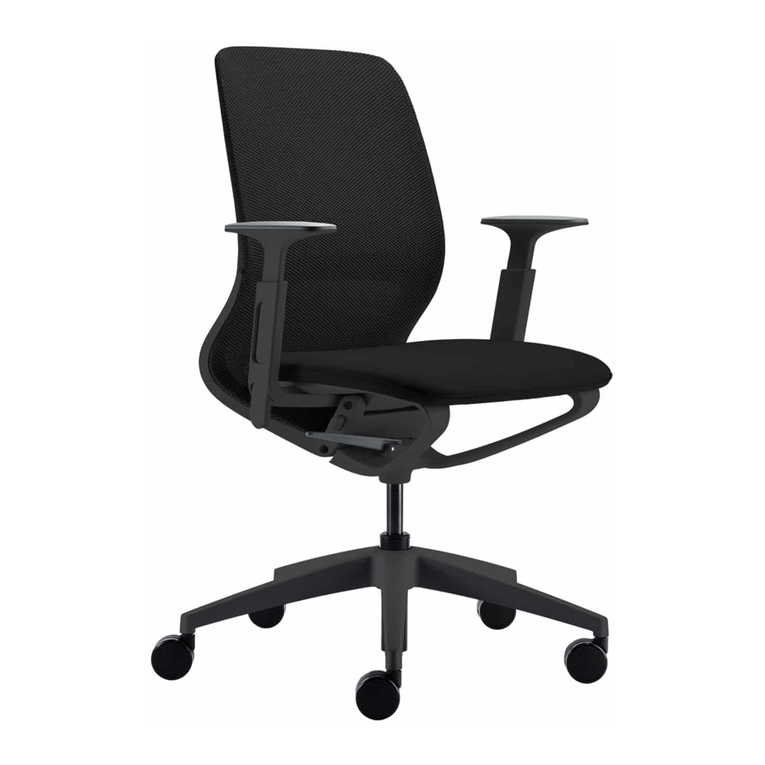 Sedus se:motion net User manual Sedus se:motion net User manual