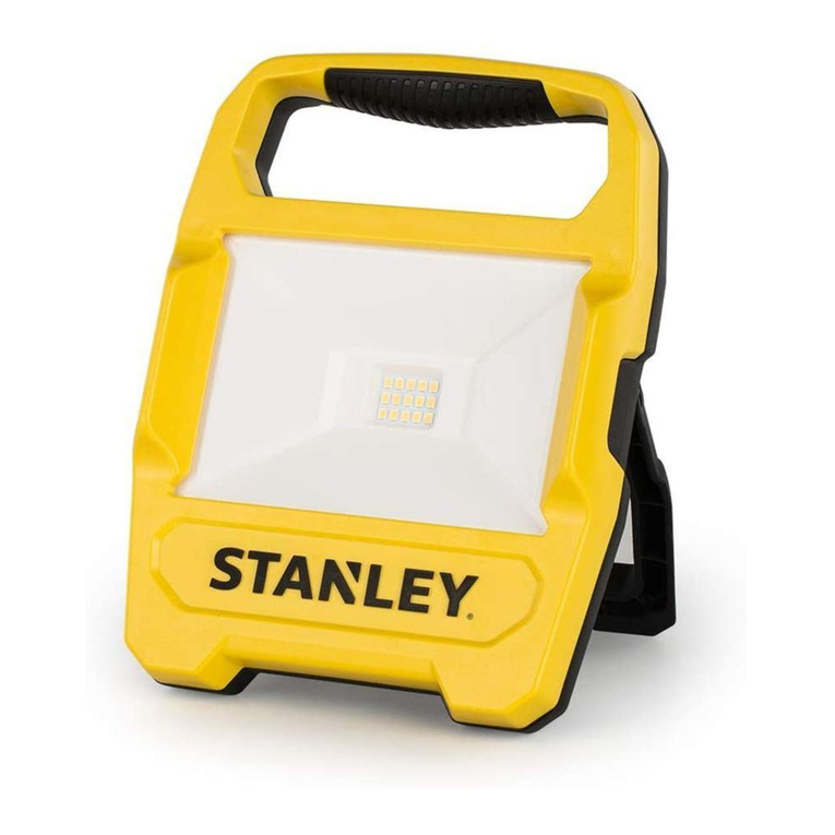 Stanley 7629104430 User manual Stanley 7629104430 User manual