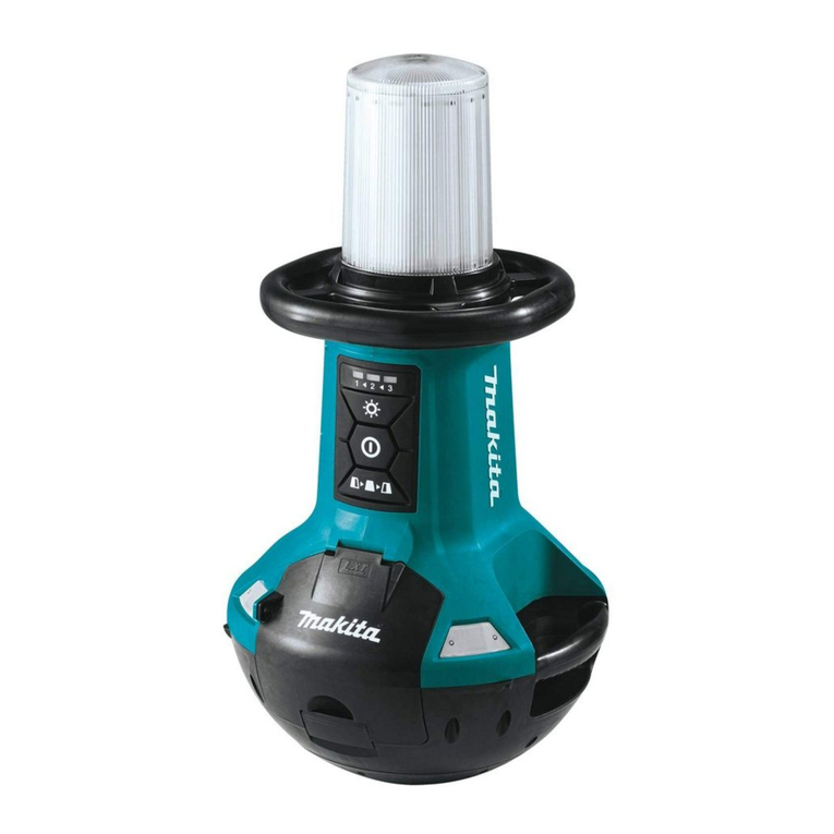 Makita DML810 User manual