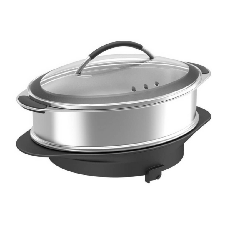 MAGIMIX Cook Expert Steamer XL User manual