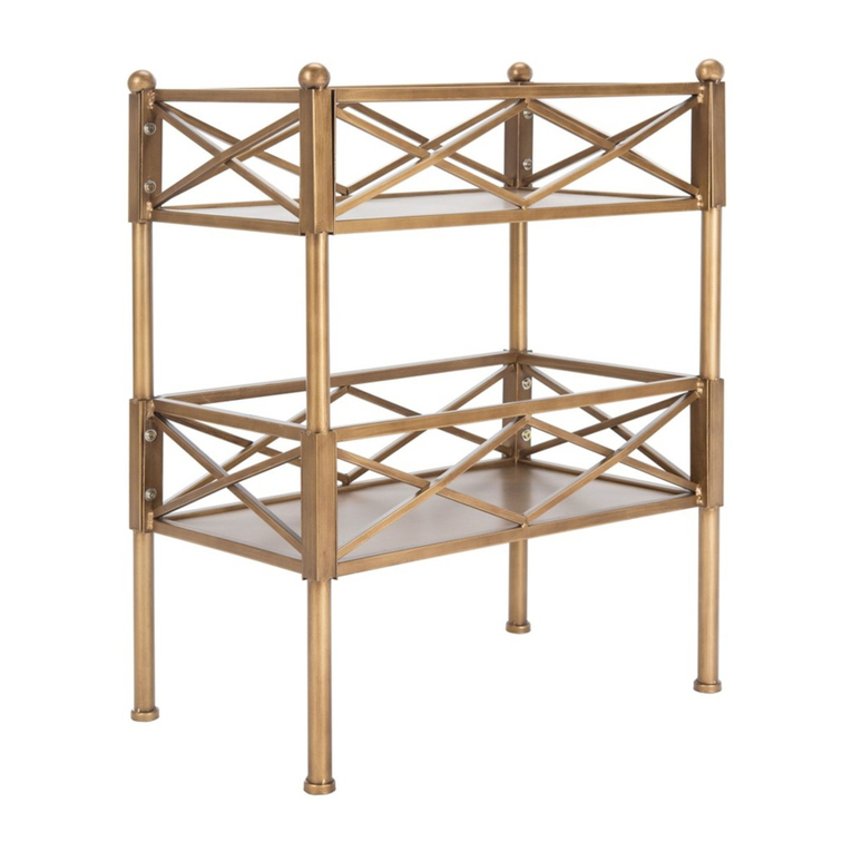 Safavieh Furniture AMH1531A/B Guide