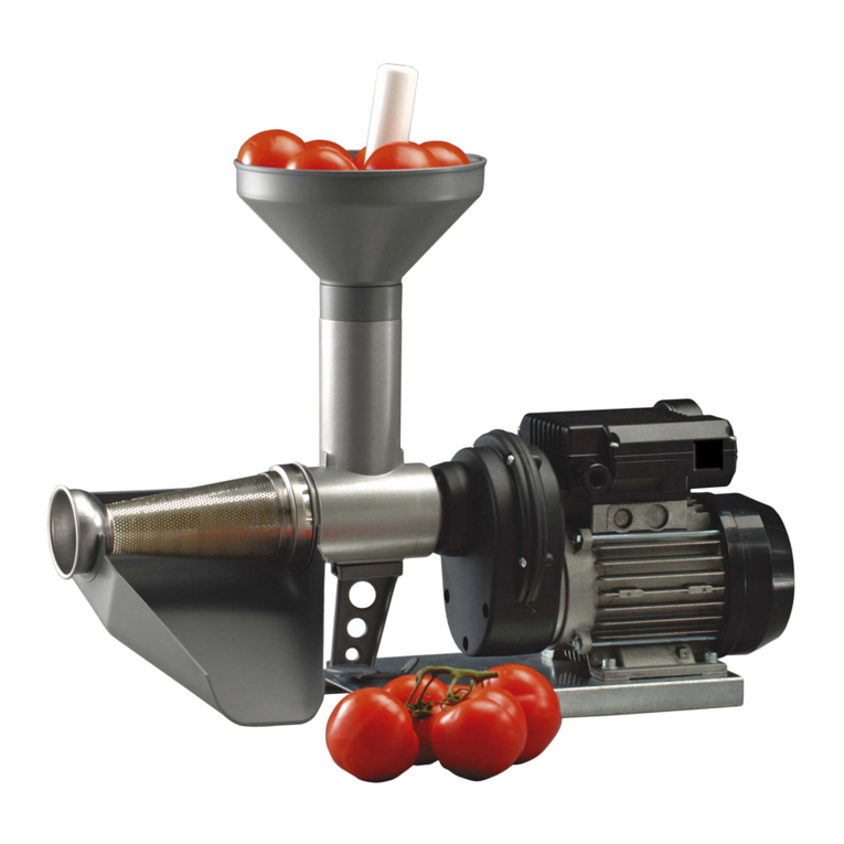 ARDES AR7400 Instructions for use