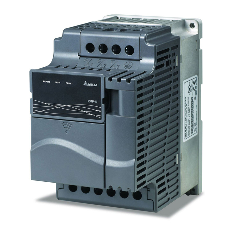 Delt VFD Series Faq