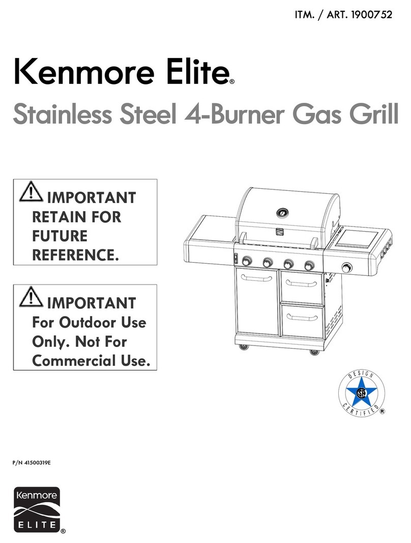 Kenmore 600 Series manual