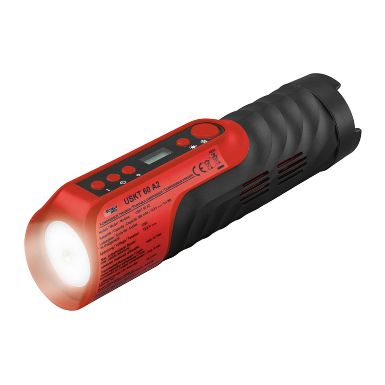 ULTIMATE SPEED USKT 60 A2 User manual