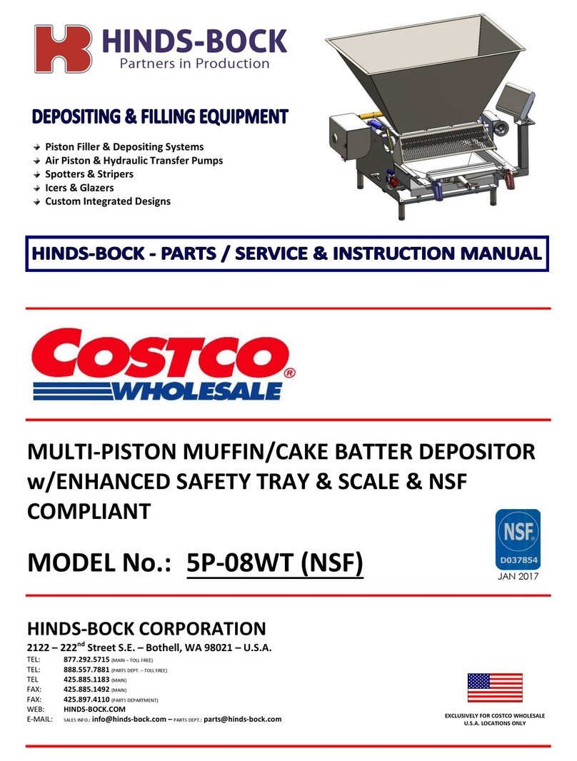 Costco 5P-08WT manual